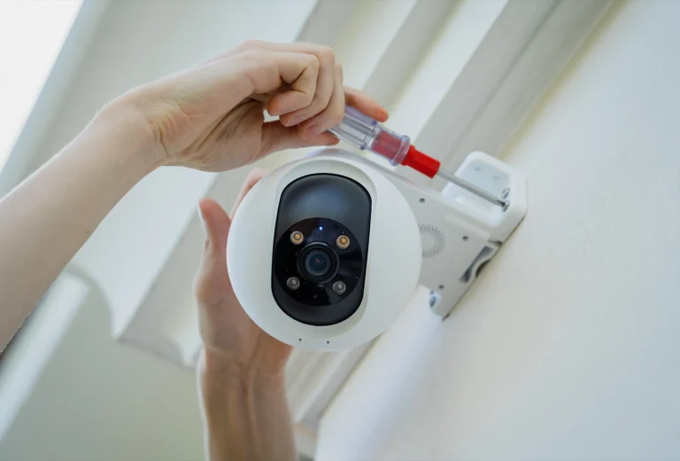 Residential CCTV Installation for East Midlands Homes