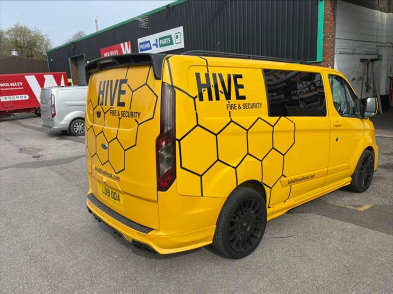 Hive Installations - Multi-Trade Property Installation Specialists - 14