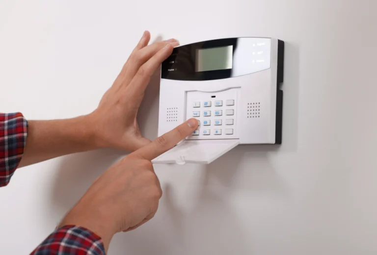 Hive Installations - CCTV and Intruder Alarms - 01