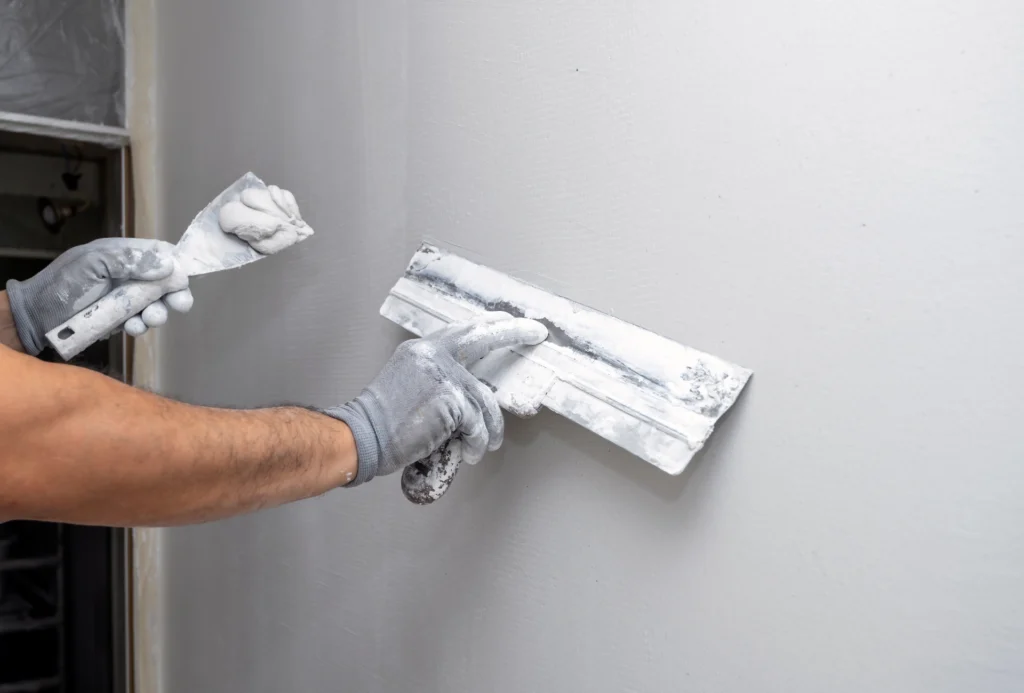Hive Installations - Plastering and Rendering - 01