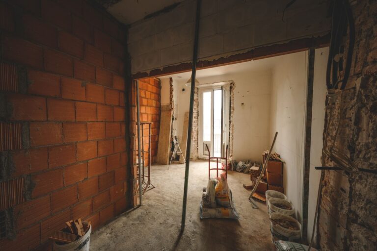 Full Renovation vs Room-by-Room — Hive Fire and Security Contractors Ltd TA Hive Installations